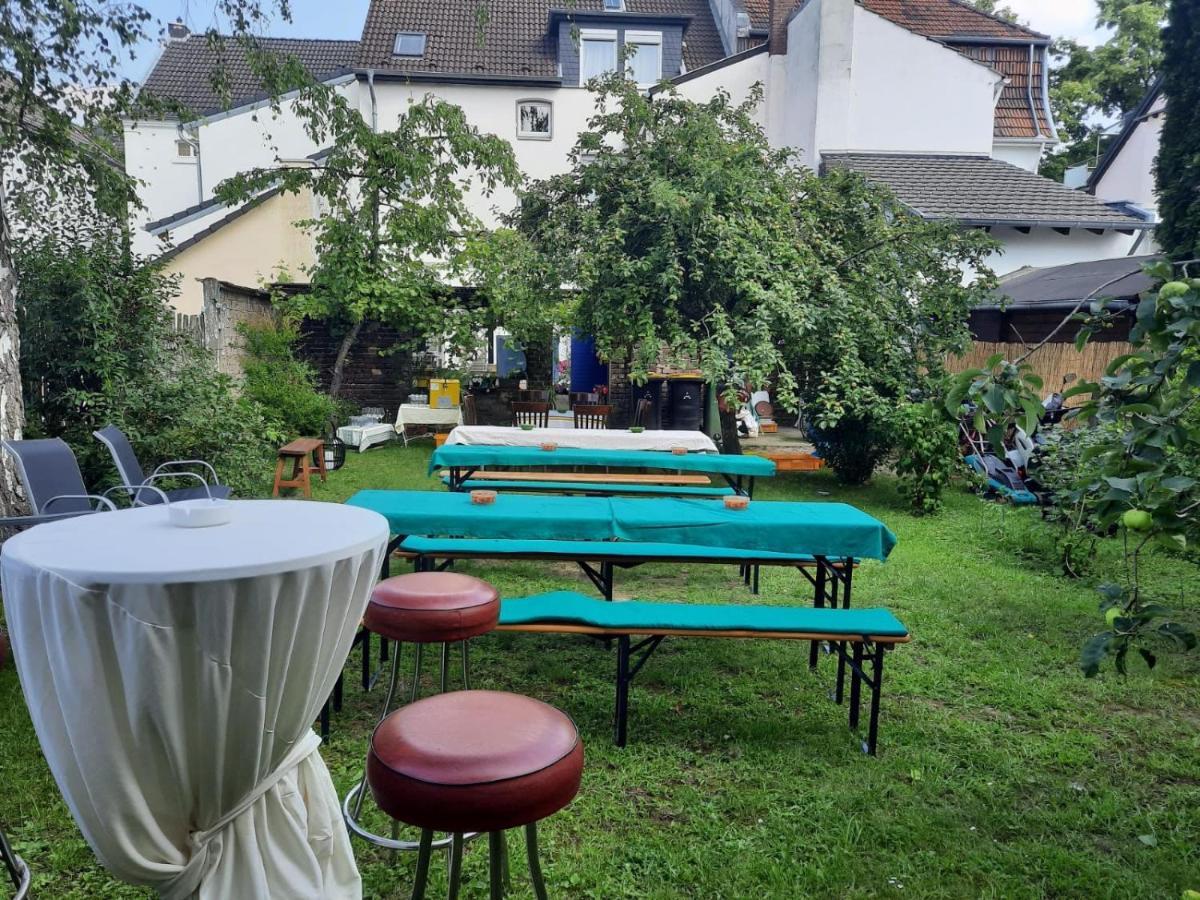 Wohnen Beim Uswatta Liyanage Apartman Troisdorf Kültér fotó
